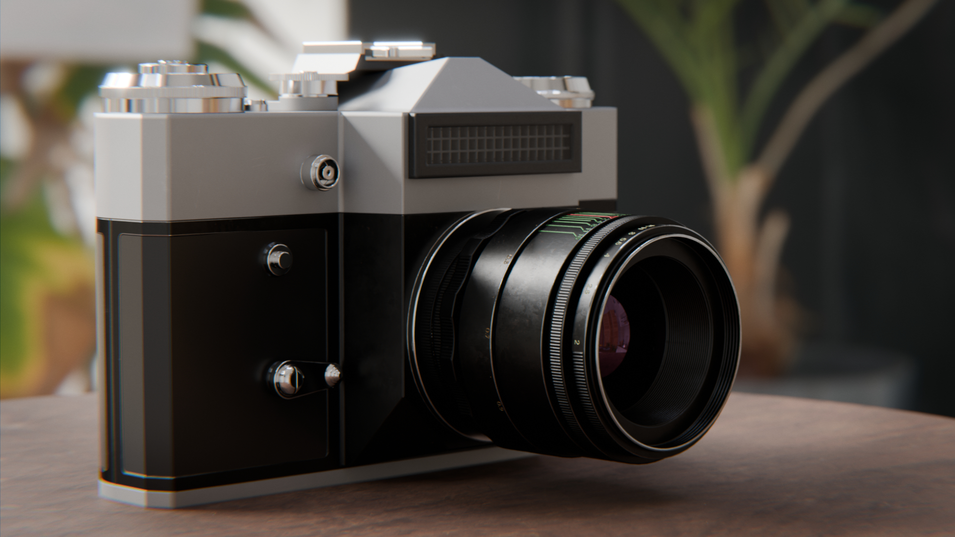 Camera render toolbox